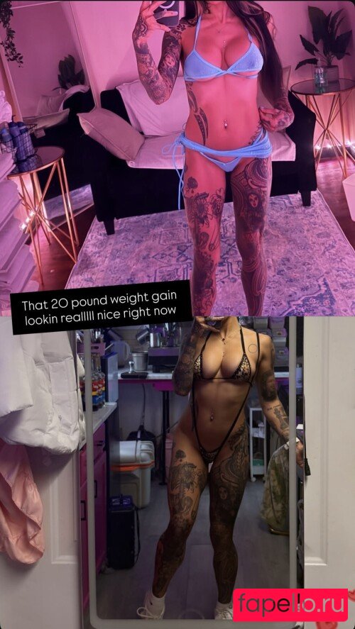 Jazmyn PDX Nude Onlyfans Photo 7