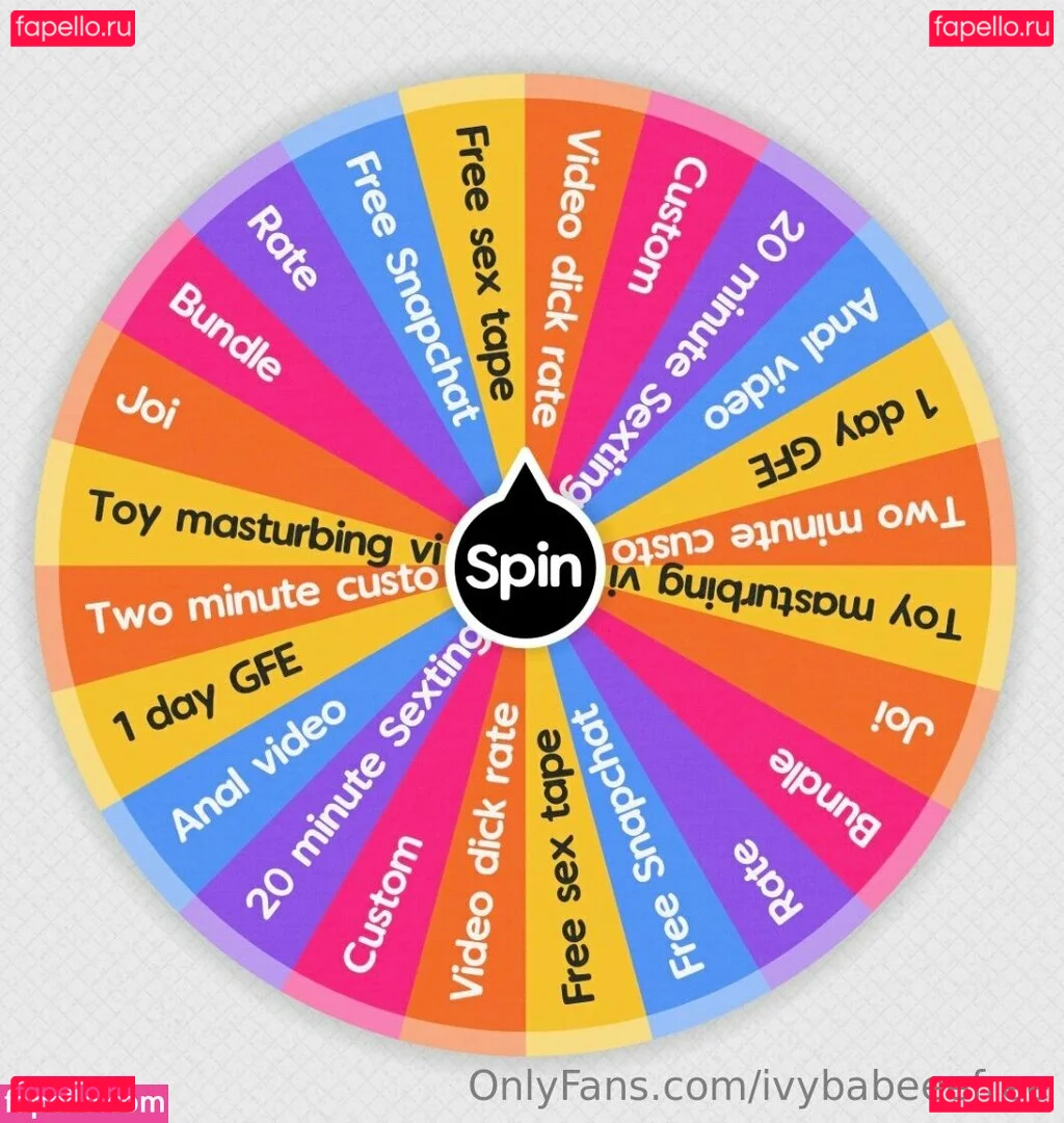 ivybabeeefree Onlyfans Photo Gallery 