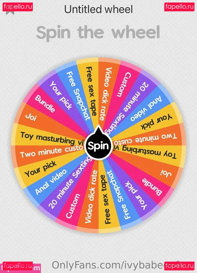 ivybabeeefree Onlyfans Photo Gallery 