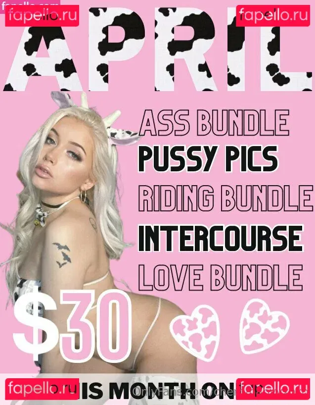 cherrybabyyxoxo Onlyfans Photo Gallery 