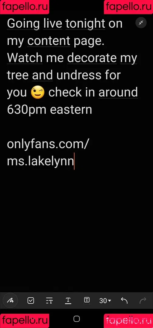 ms.lakelynn Onlyfans Photo Gallery 