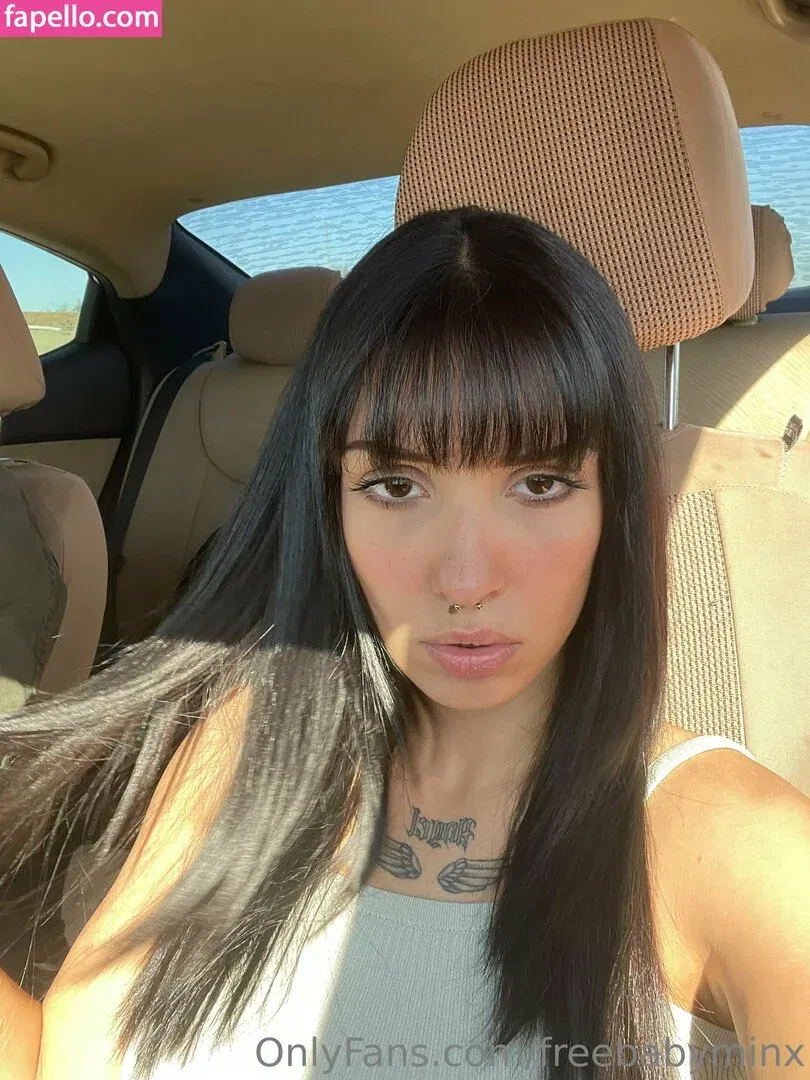 freebabyminx Onlyfans Photo Gallery 