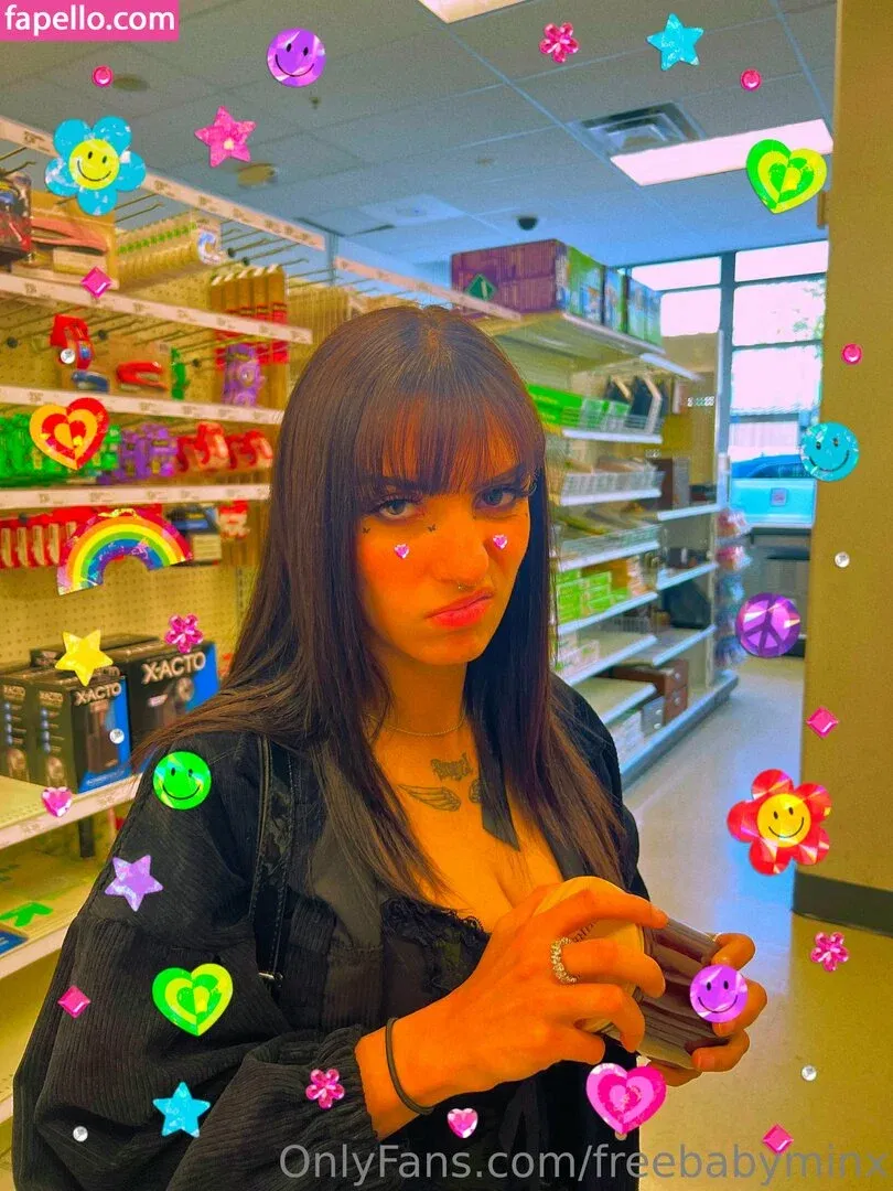 freebabyminx Onlyfans Photo Gallery 