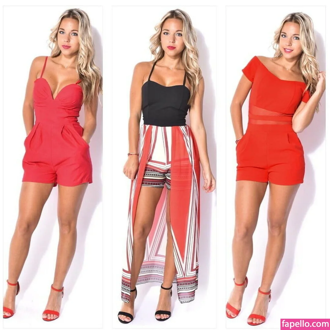 Maddy Burciaga Onlyfans Photo Gallery 