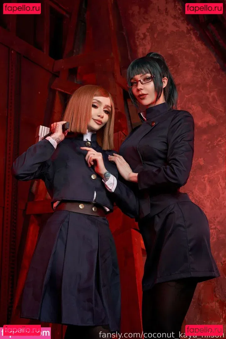 Coconutkaya Onlyfans Photo Gallery 