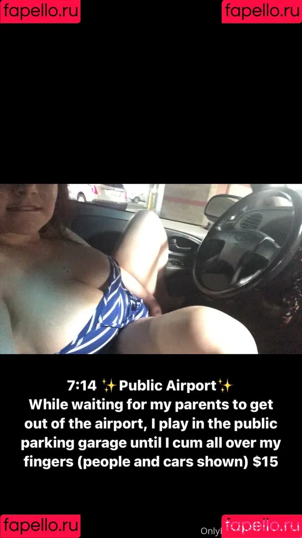 calierose Onlyfans Photo Gallery 