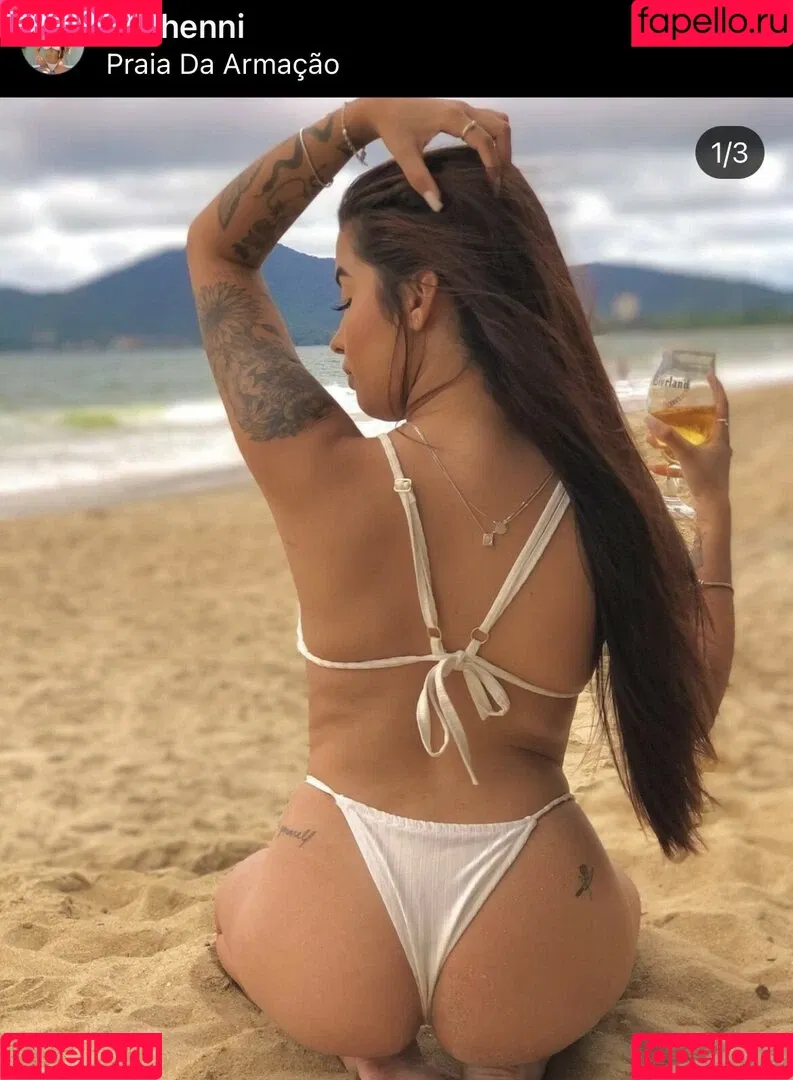 Jheni Alves Onlyfans Photo Gallery 
