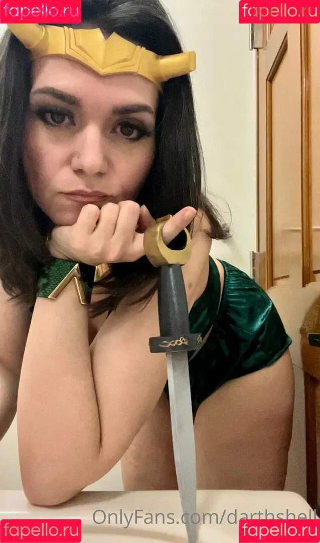 darthshell Onlyfans Photo Gallery 