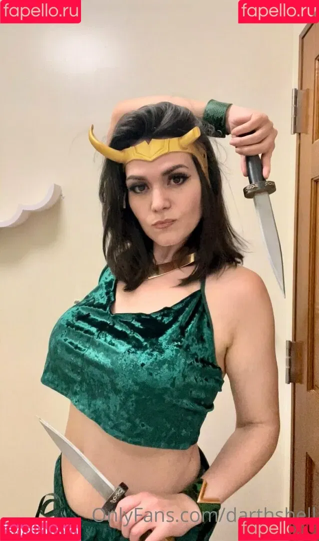 darthshell Onlyfans Photo Gallery 