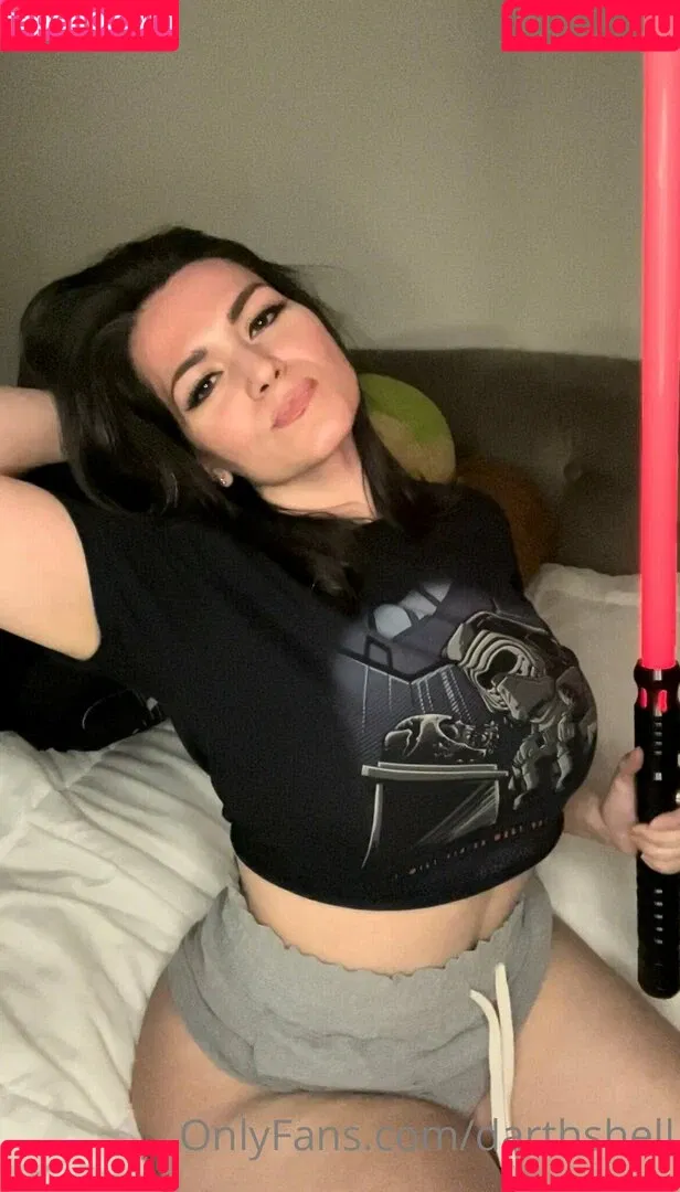 darthshell Onlyfans Photo Gallery 