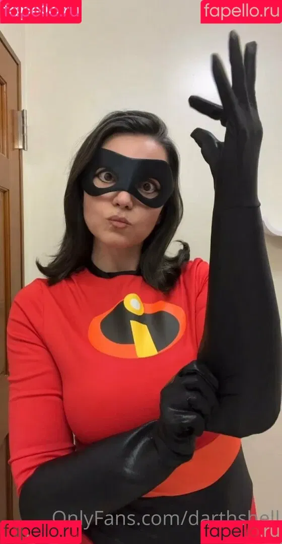 darthshell Onlyfans Photo Gallery 