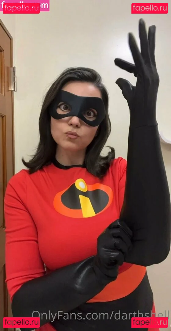 darthshell Onlyfans Photo Gallery 