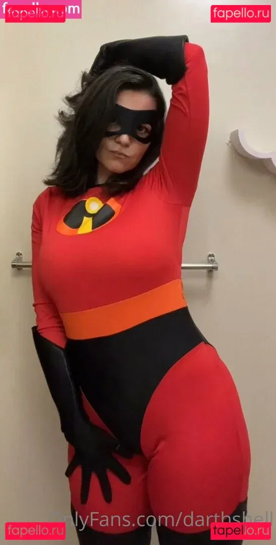 darthshell Onlyfans Photo Gallery 