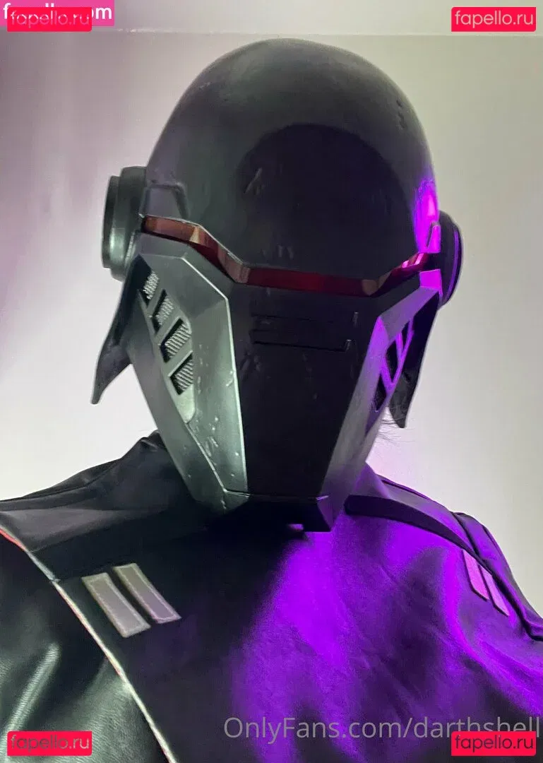 darthshell Onlyfans Photo Gallery 