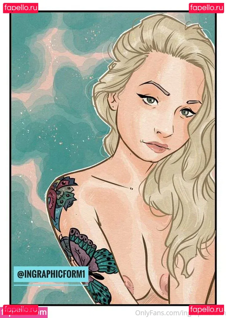 ingraphicform Onlyfans Photo Gallery 