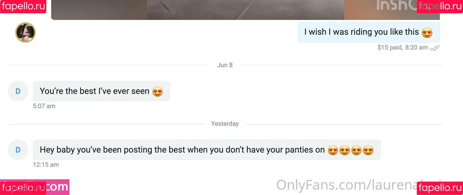 laurenalexis_x Onlyfans Photo Gallery 