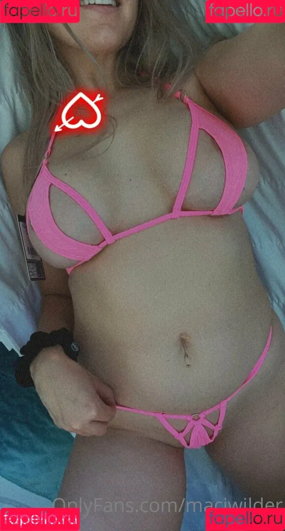 maciwilder Onlyfans Photo Gallery 