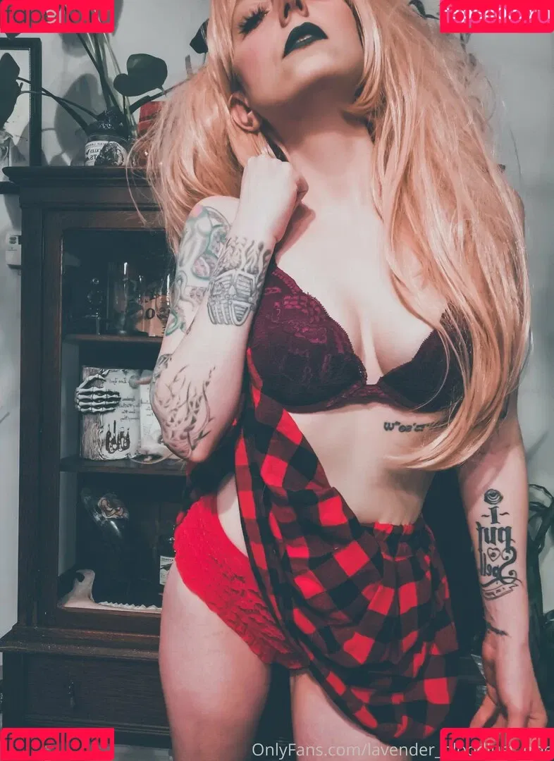 lavender_bloodlust_free Onlyfans Photo Gallery 