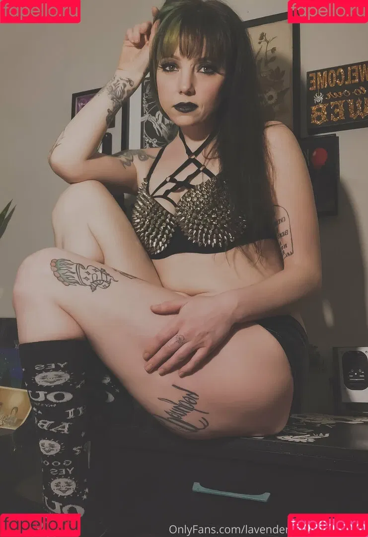lavender_bloodlust_free Onlyfans Photo Gallery 