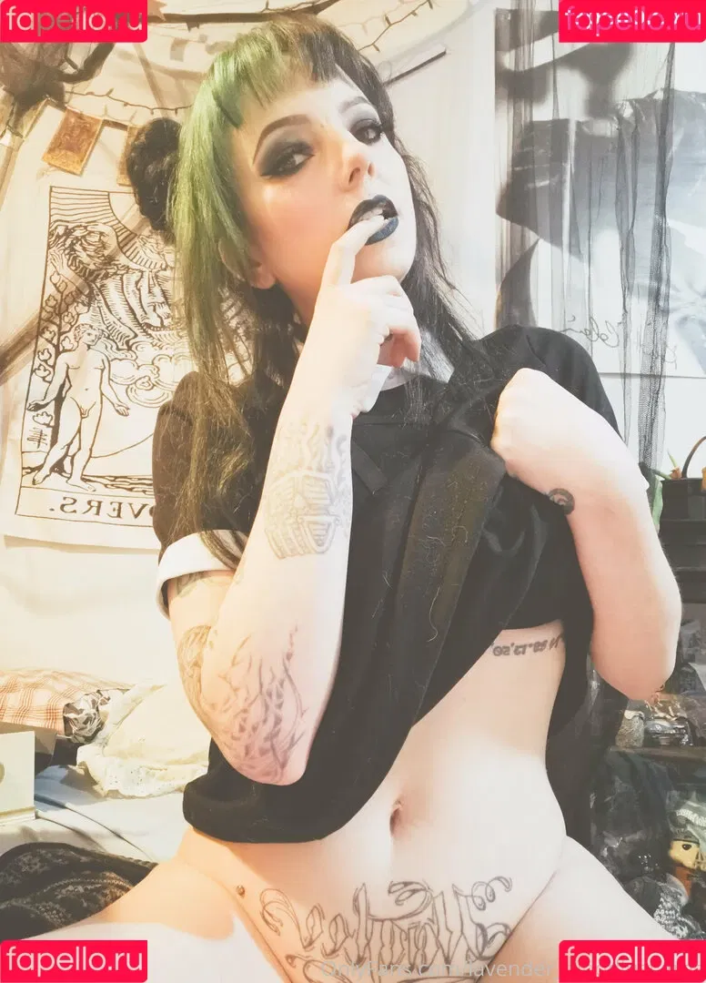 lavender_bloodlust_free Onlyfans Photo Gallery 