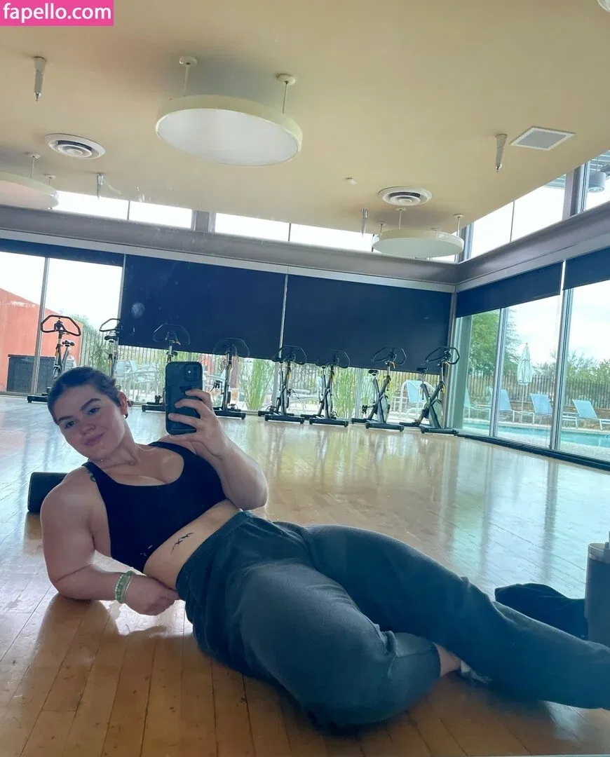 Hayfit4 Onlyfans Photo Gallery 