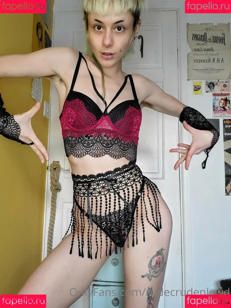 rudecrudenlewd Onlyfans Photo Gallery 