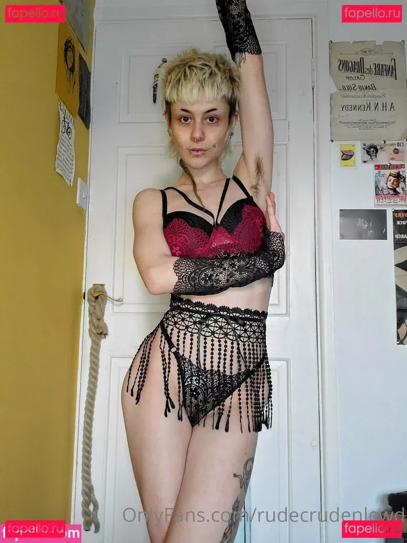 rudecrudenlewd Onlyfans Photo Gallery 