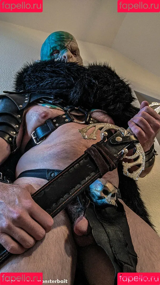 monsterbait Onlyfans Photo Gallery 