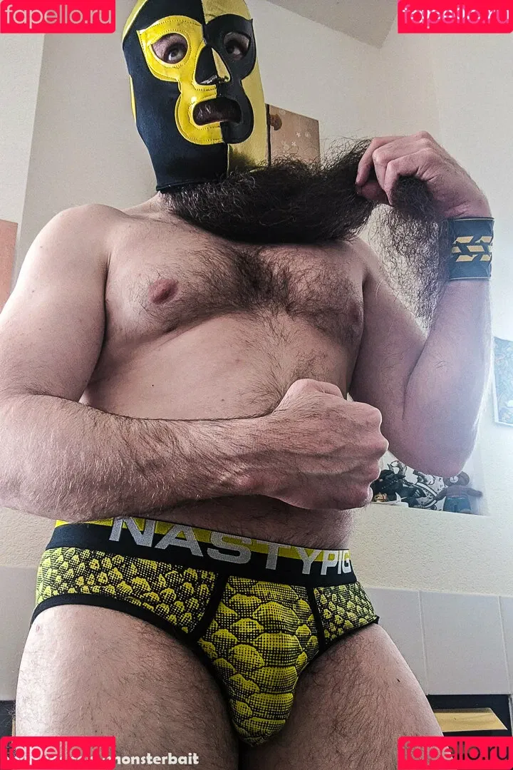 monsterbait Onlyfans Photo Gallery 