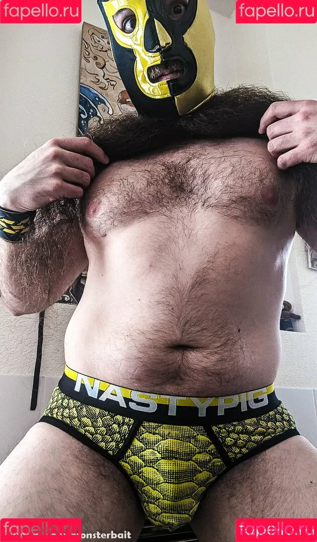 monsterbait Onlyfans Photo Gallery 
