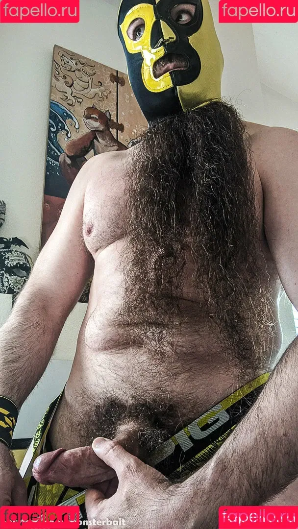 monsterbait Onlyfans Photo Gallery 