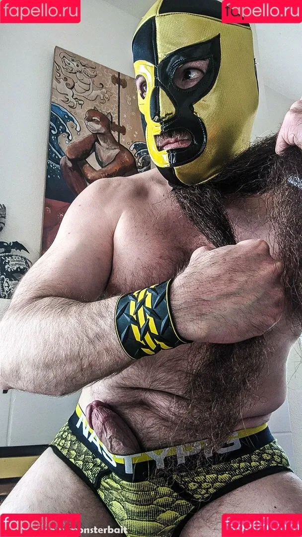 monsterbait Onlyfans Photo Gallery 