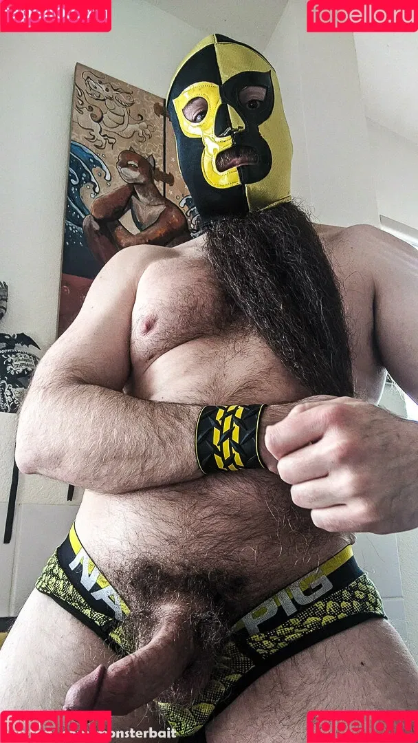 monsterbait Onlyfans Photo Gallery 