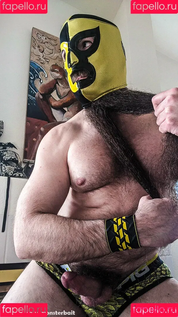 monsterbait Onlyfans Photo Gallery 