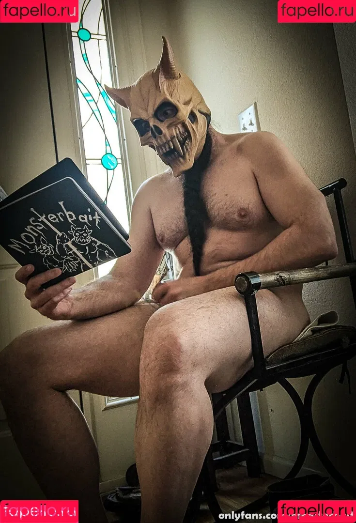 monsterbait Onlyfans Photo Gallery 