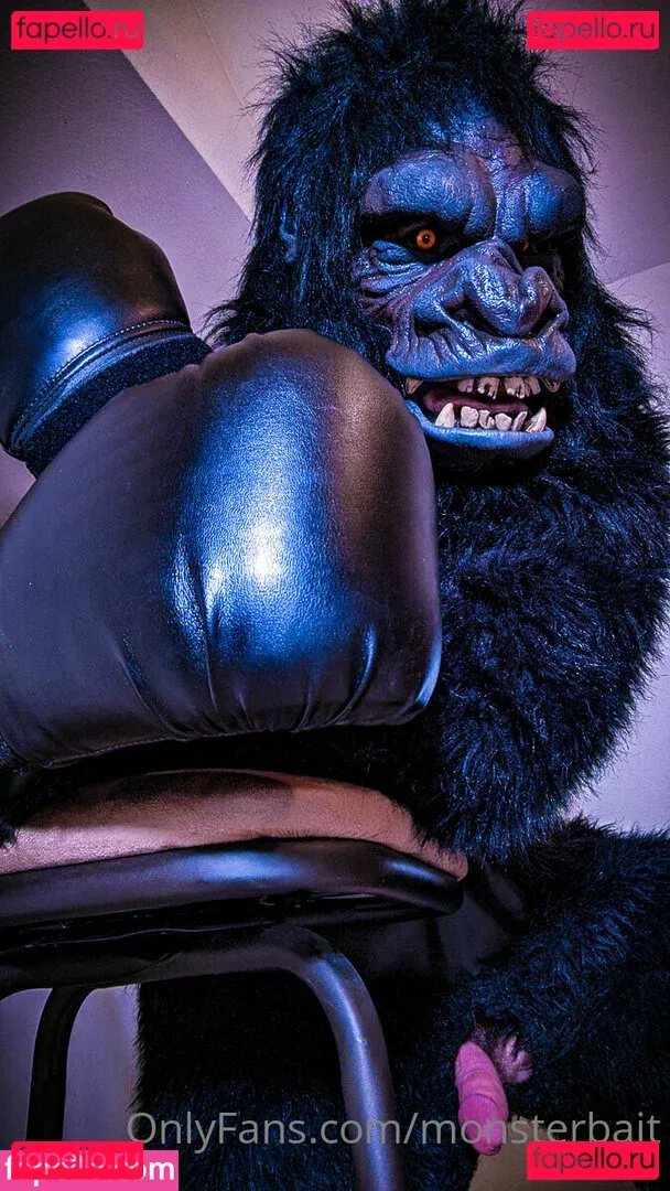 monsterbait Onlyfans Photo Gallery 