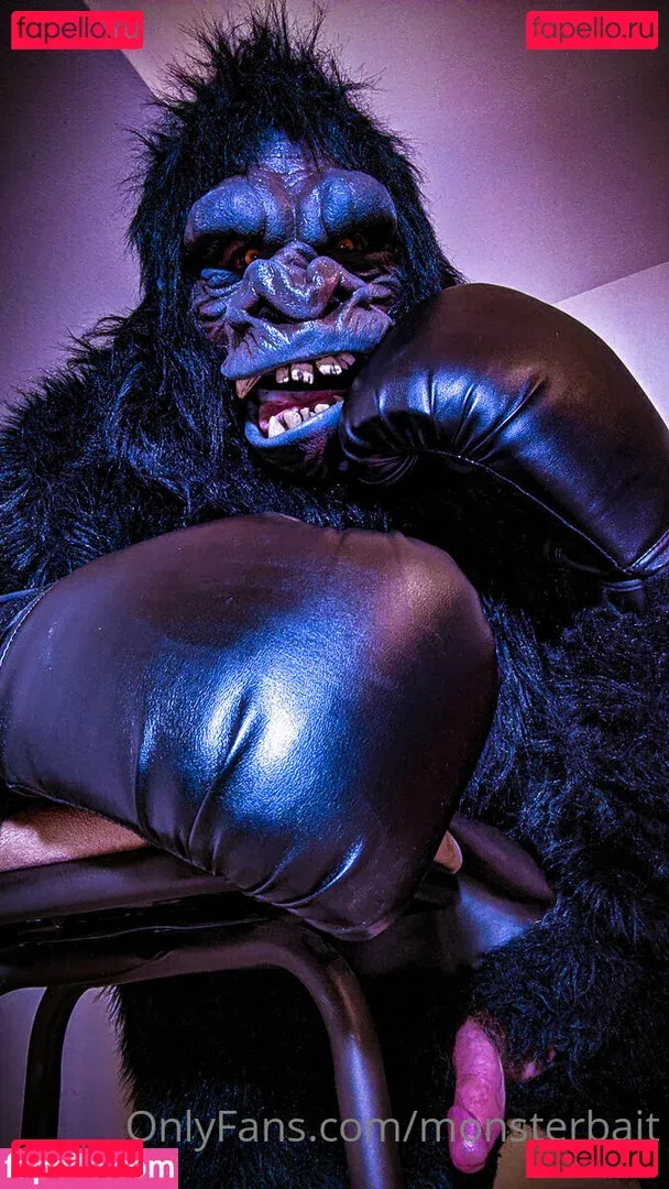 monsterbait Onlyfans Photo Gallery 