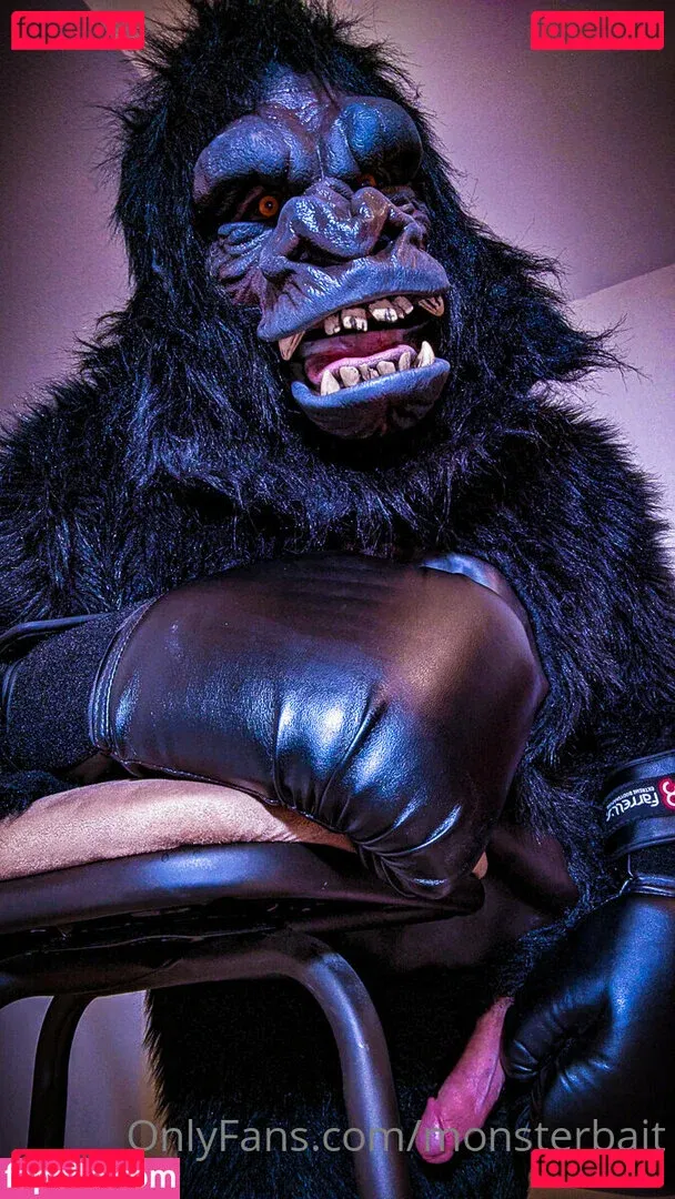 monsterbait Onlyfans Photo Gallery 