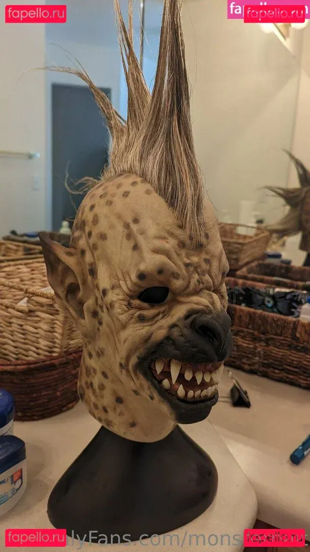 monsterbait Onlyfans Photo Gallery 