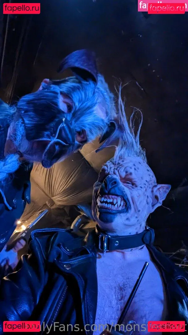 monsterbait Onlyfans Photo Gallery 