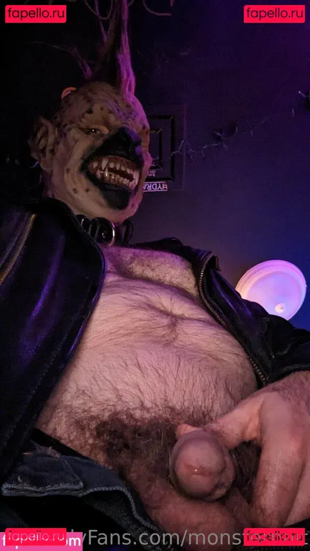 monsterbait Onlyfans Photo Gallery 