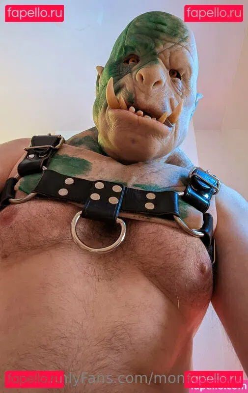 monsterbait Onlyfans Photo Gallery 