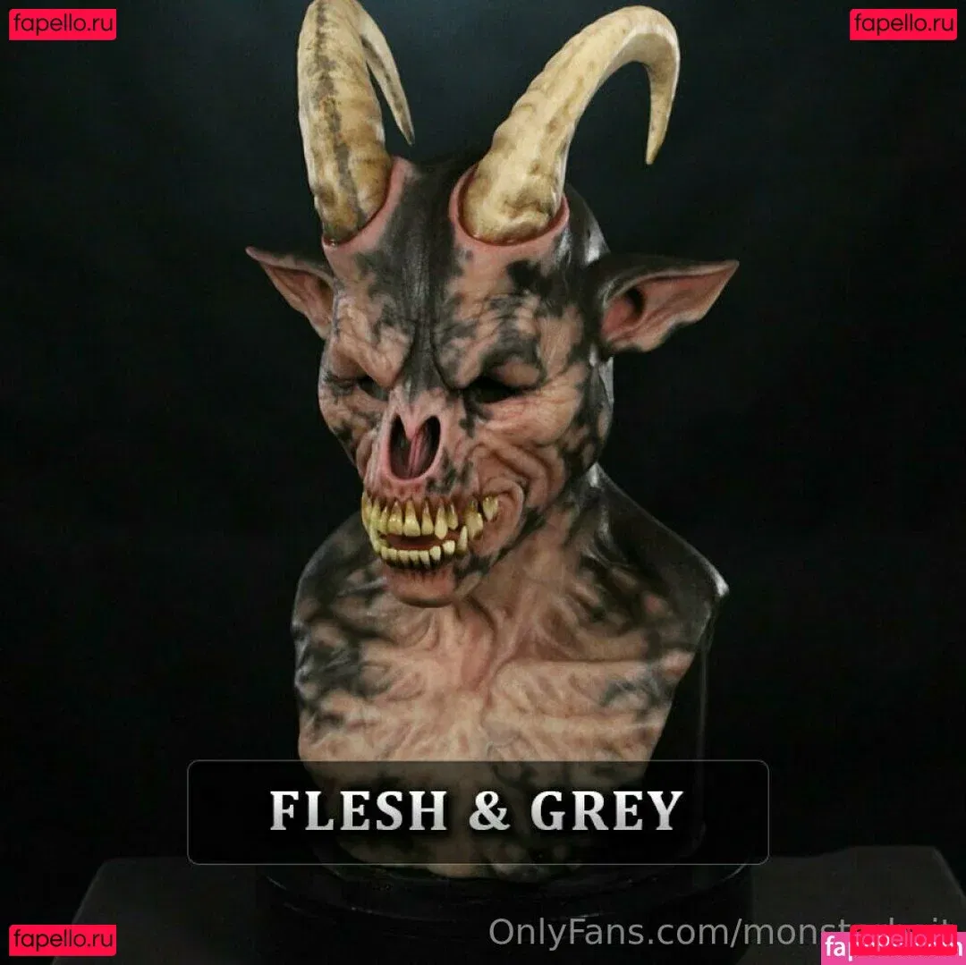 monsterbait Onlyfans Photo Gallery 