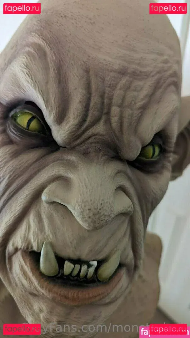 monsterbait Onlyfans Photo Gallery 