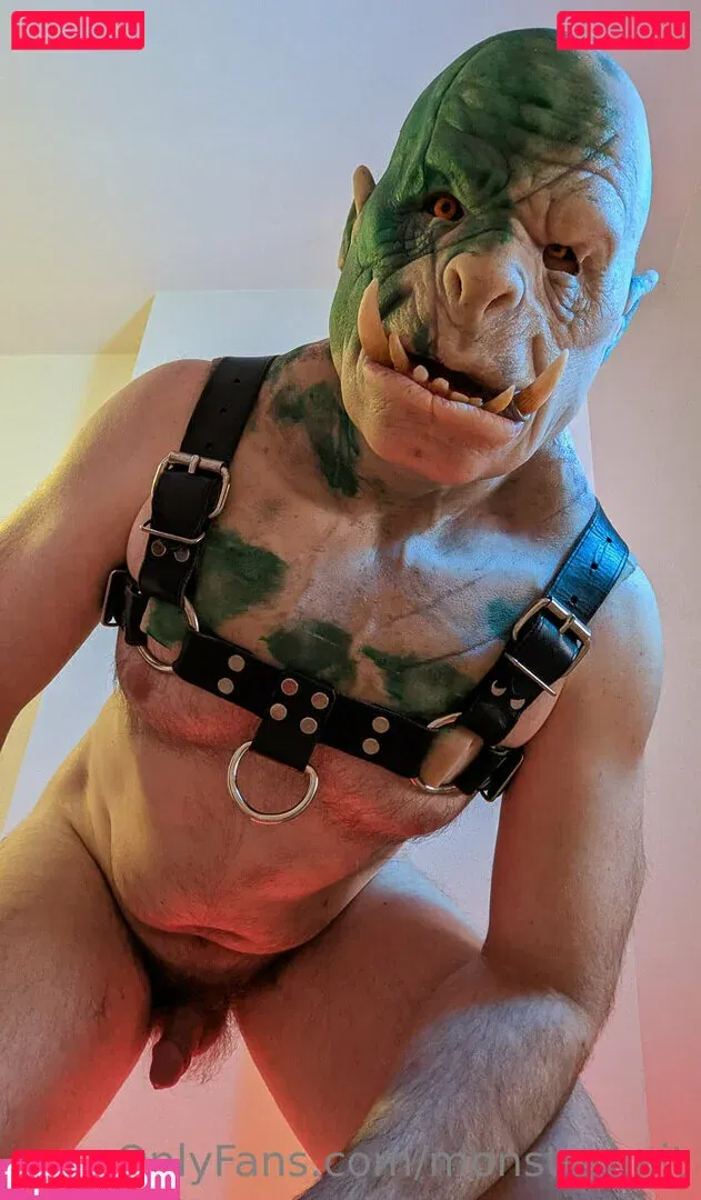 monsterbait Onlyfans Photo Gallery 