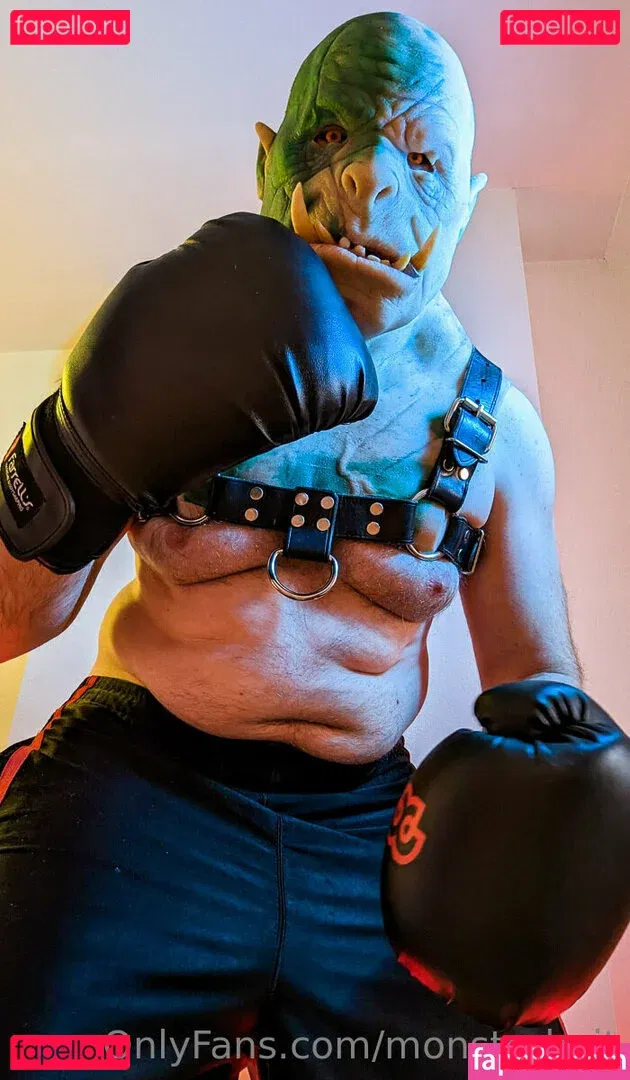 monsterbait Onlyfans Photo Gallery 