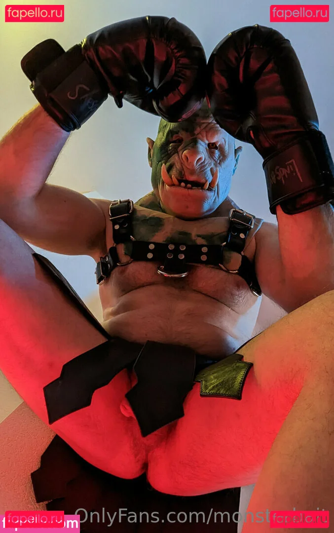 monsterbait Onlyfans Photo Gallery 
