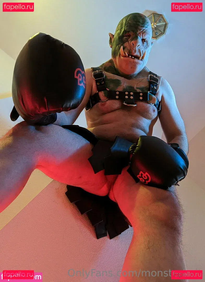 monsterbait Onlyfans Photo Gallery 