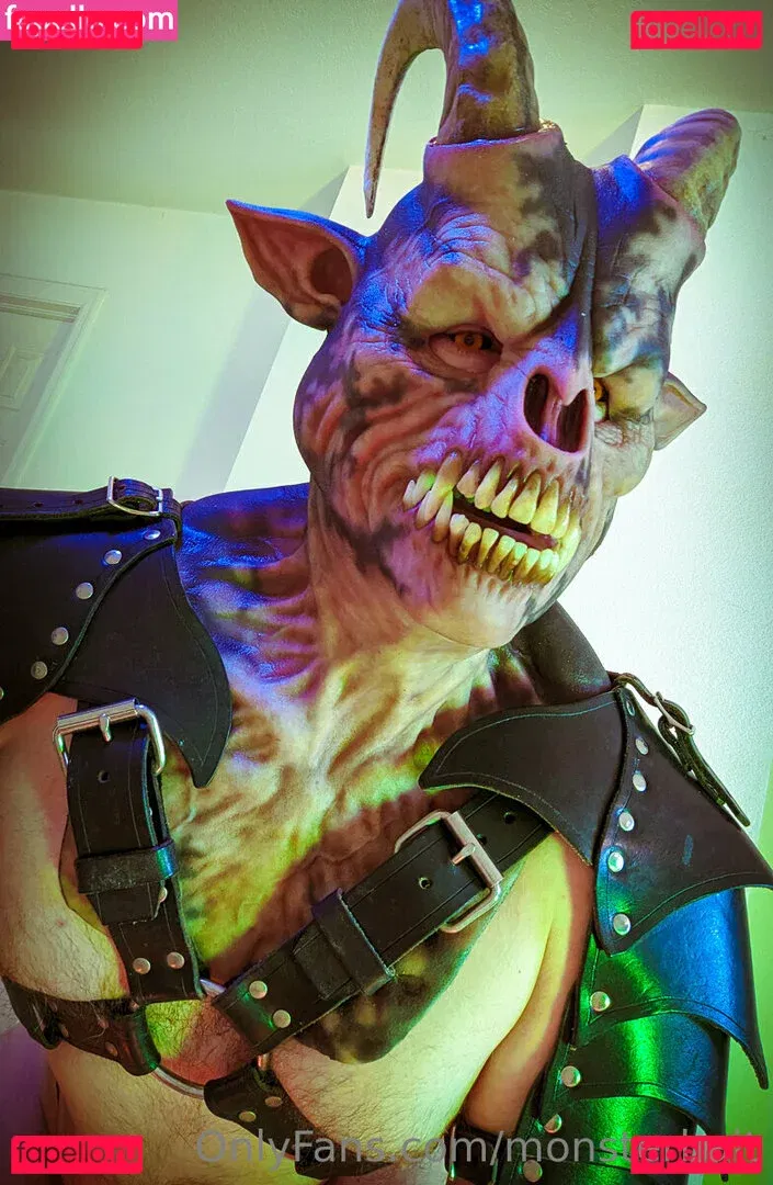 monsterbait Onlyfans Photo Gallery 
