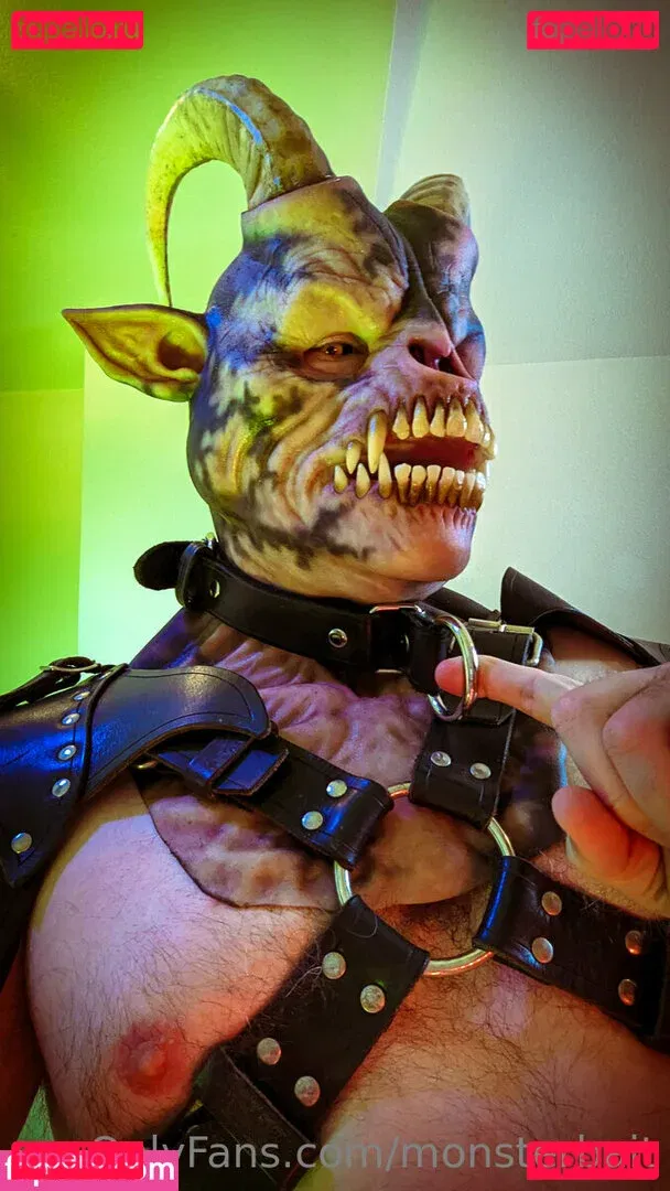 monsterbait Onlyfans Photo Gallery 